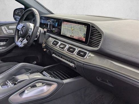 Used 2021 Mercedes-Benz GLE 53 AMG 4MATIC Coupe image 22