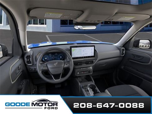 New 2025 Ford Bronco Sport Big Bend w/ Convenience Package image 9