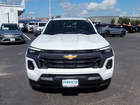 Certified 2025 Chevrolet Colorado LT w/ LT Convenience Package RWD image 30