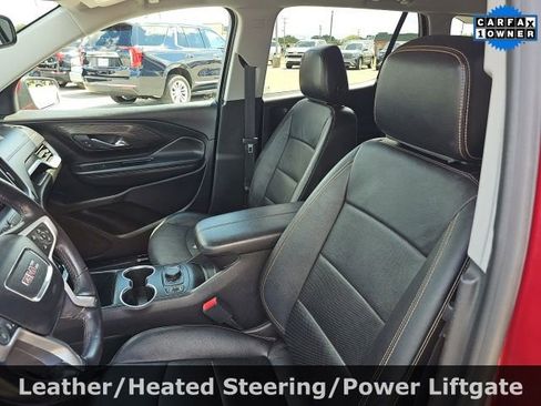 Used 2021 GMC Terrain SLT image 10