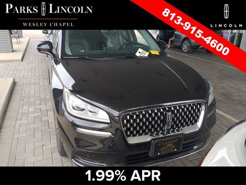 Used 2020 Lincoln Corsair Reserve w/ Equipment Group 202A AWD/4WD image 3