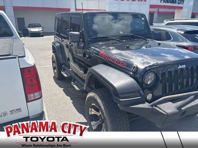 Used 2012 Jeep Wrangler Unlimited Rubicon w/ Connectivity Group