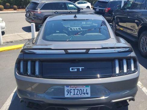 Used 2023 Ford Mustang GT Premium w/ GT Performance Package RWD image 4