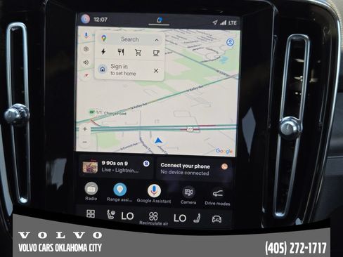 Certified 2023 Volvo XC40 Recharge Ultimate AWD/4WD image 13