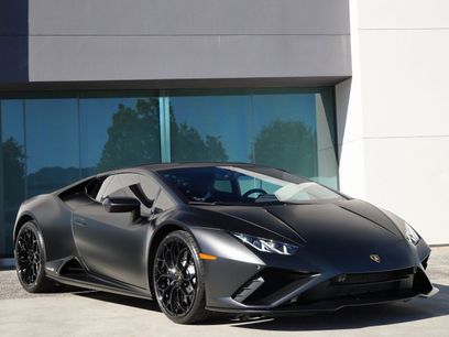 Used 2022 Lamborghini Huracan EVO
