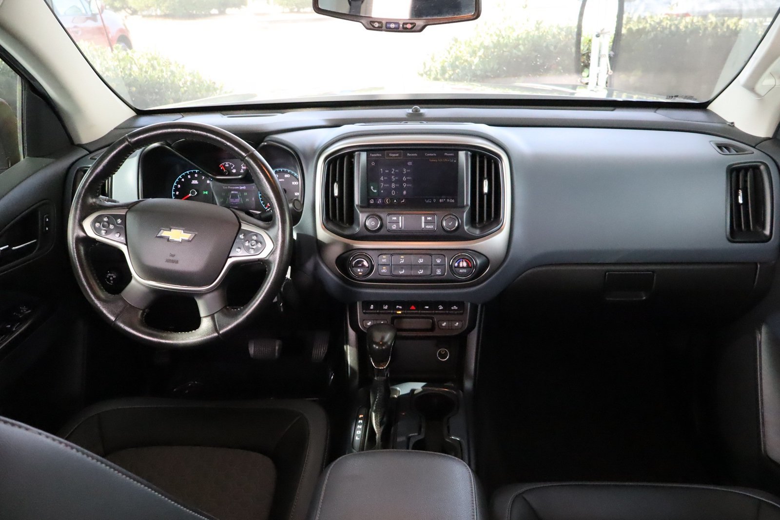 Used 2022 Chevrolet Colorado Z71 w/ Trail Boss Package AWD/4WD image 28