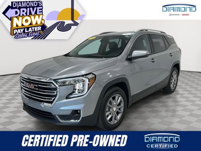 Used 2024 GMC Terrain SLT w/ Infotainment Package II