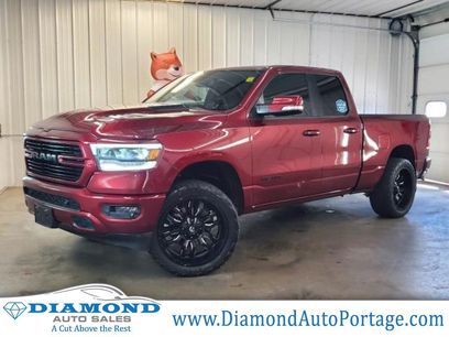 Used 2020 RAM 1500 Sport w/ Level 2 Equipment Goup w/2_L