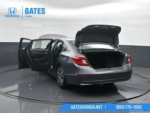 Certified 2021 Honda Accord EX-L image 56