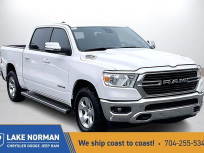 Used 2021 RAM 1500 Big Horn