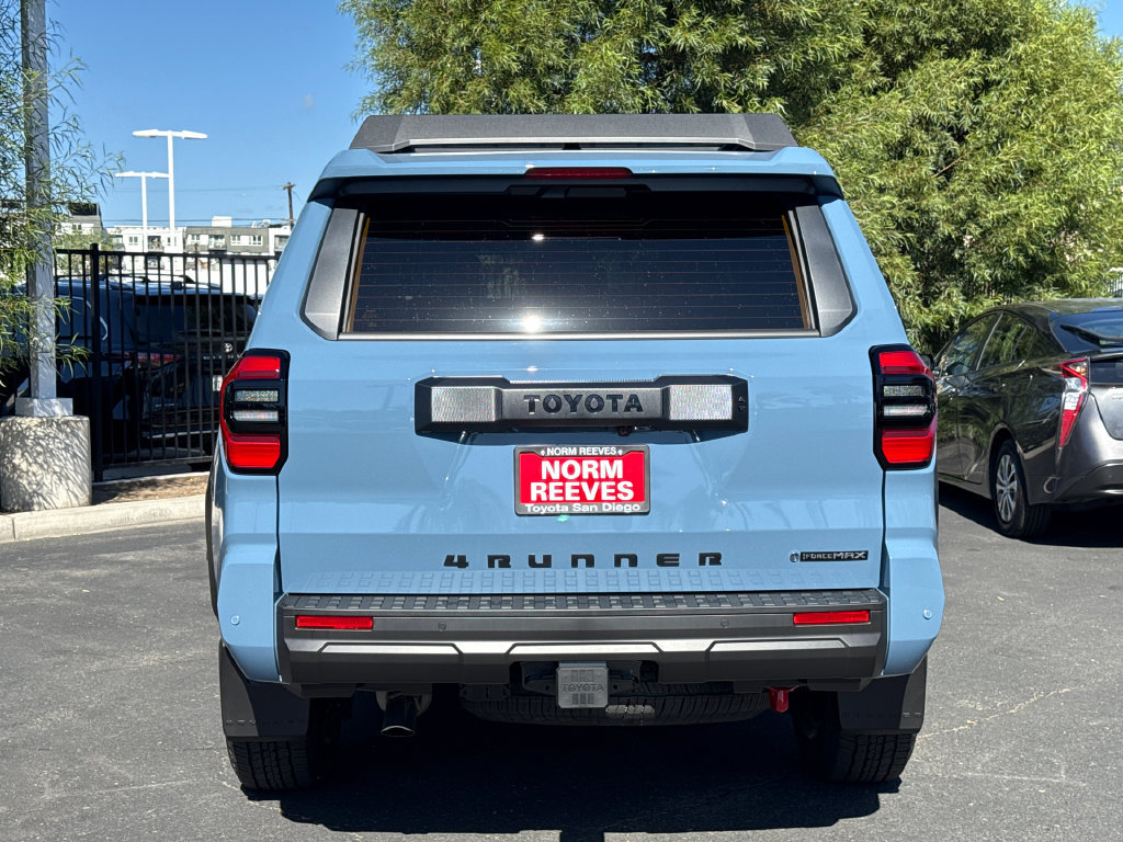 New 2026 Toyota 4Runner TRD Off-Road Premium AWD/4WD image 12