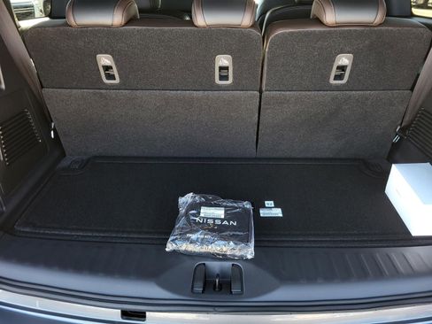 New 2026 Nissan Armada SL w/ Captain's Chari Seat Package image 14