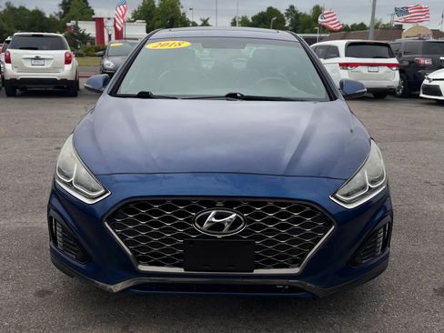 Used 2018 Hyundai Sonata Sport FWD image 17