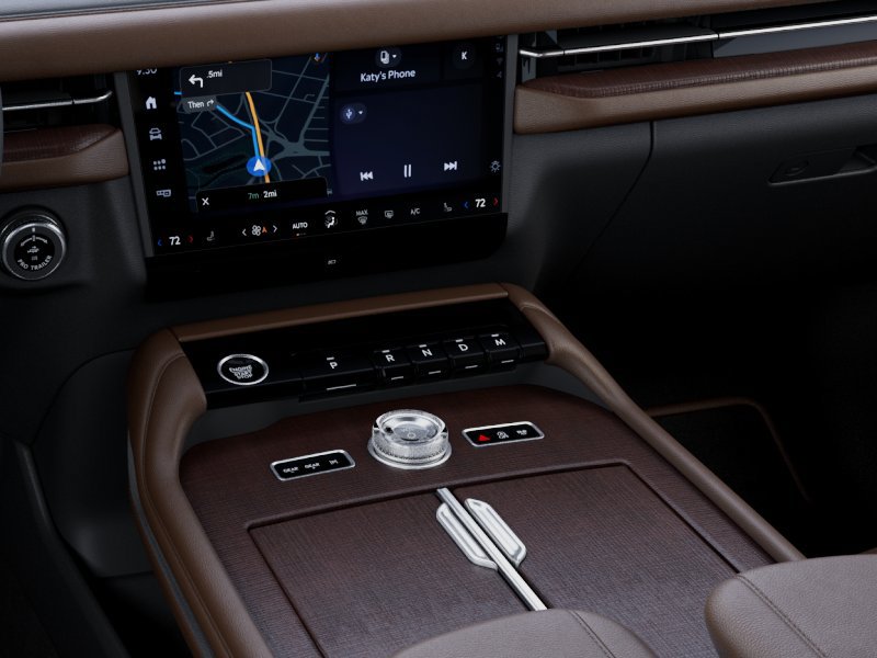 New 2027 Lincoln Navigator Reserve AWD/4WD image 15