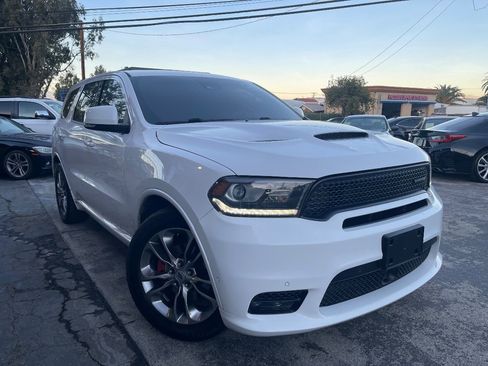 Used 2019 Dodge Durango R/T w/ Technology Group image 3