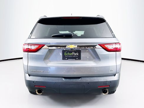 Used 2019 Chevrolet Traverse LT AWD/4WD image 7