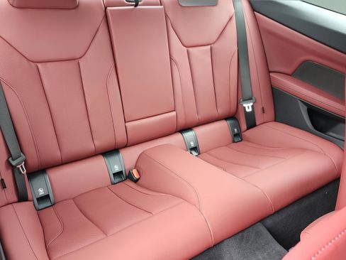 New 2026 BMW 430i Coupe w/ M Sport Package image 17