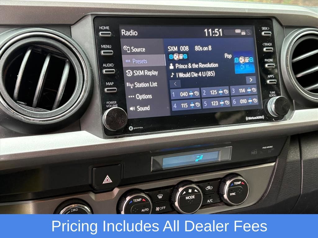 Used 2022 Toyota Tacoma SR5 AWD/4WD image 11