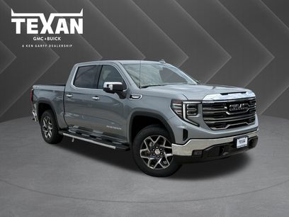 New 2026 GMC Sierra 1500 SLT