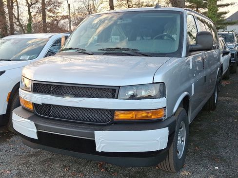 New 2025 Chevrolet Express 2500 LS image 2