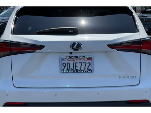 Used 2021 Lexus NX 300 FWD w/ Premium Package image 52