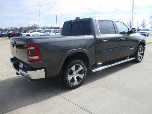 Used 2019 RAM 1500 Laramie image 9