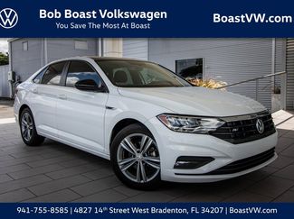 Used 2020 Volkswagen Jetta R-Line w/ R-Line Cold Weather Package image 1