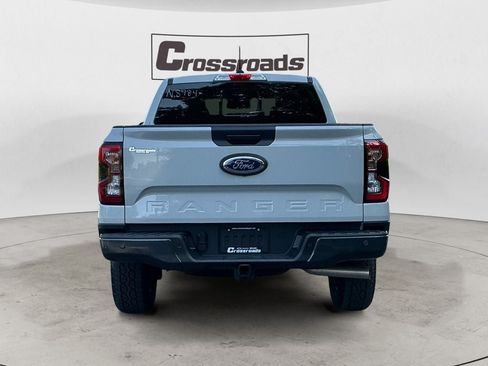 Used 2026 Ford Ranger Lariat w/ FX4 Off-Road Package AWD/4WD image 4