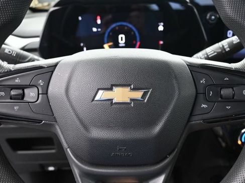 Used 2025 Chevrolet TrailBlazer LT AWD/4WD image 28