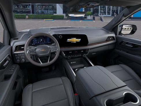 New 2026 Chevrolet Tahoe Premier image 15