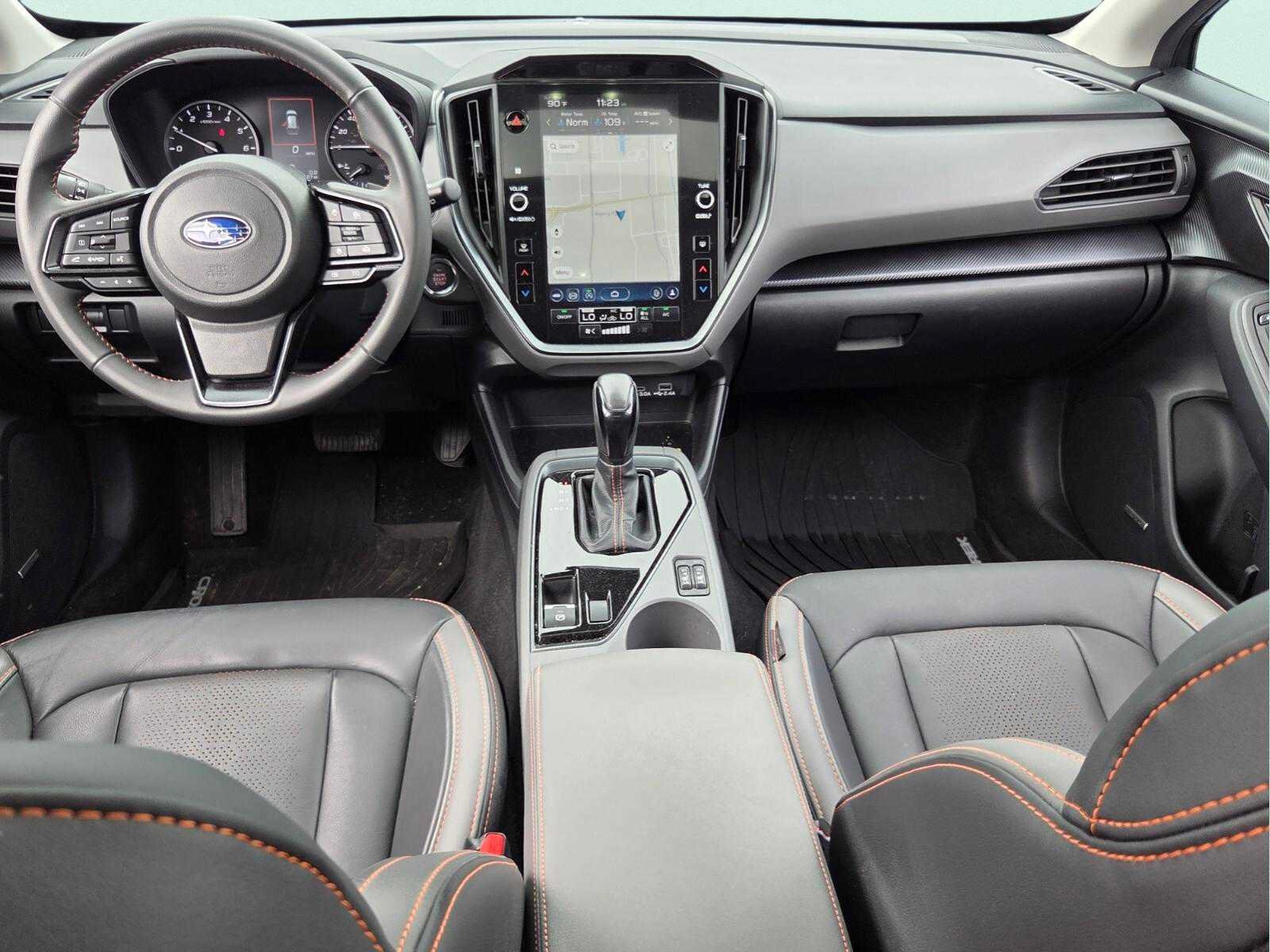 Used 2025 Subaru Crosstrek 2.5i Limited w/ Popular Package #3A AWD/4WD image 13