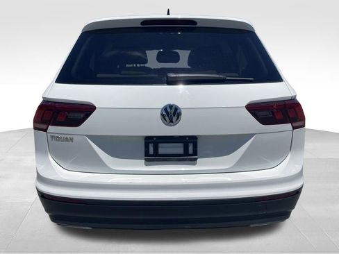 Used 2021 Volkswagen Tiguan S FWD image 13
