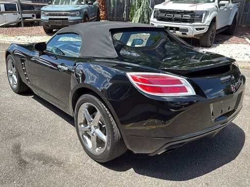 Used 2007 Saturn Sky Red Line RWD image 7