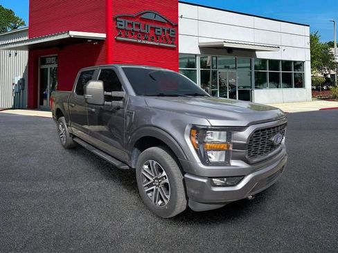 Used 2023 Ford F150 XL w/ STX Appearance Package AWD/4WD image 2