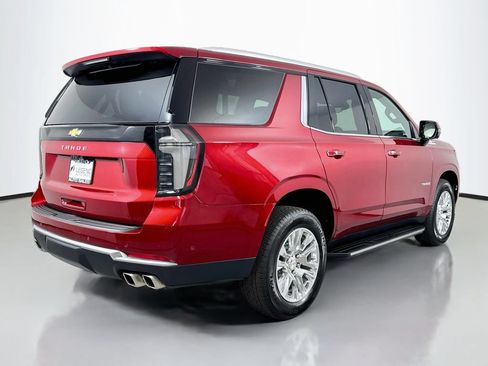 Used 2026 Chevrolet Tahoe High Country w/ Sun And Tow Package AWD/4WD image 5