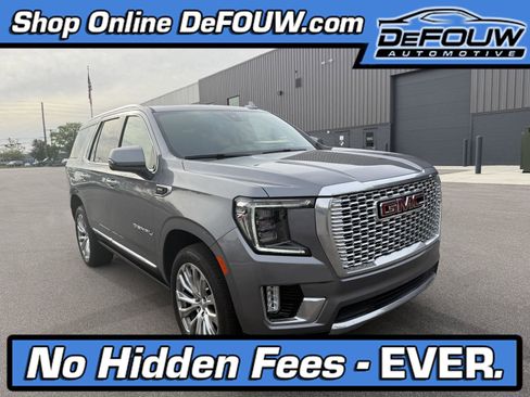 Used 2022 GMC Yukon Denali AWD/4WD image 1