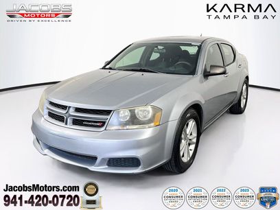 Used 2014 Dodge Avenger SE w/ Rallye Appearance Group