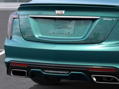 New 2026 Cadillac CT5 Sport AWD/4WD image 14