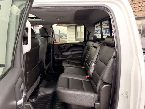 Used 2017 GMC Sierra 1500 SLT w/ All Terrain Package image 17