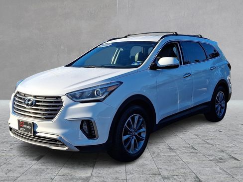 Used 2018 Hyundai Santa Fe SE w/ SE Premium Package 02 AWD/4WD image 3