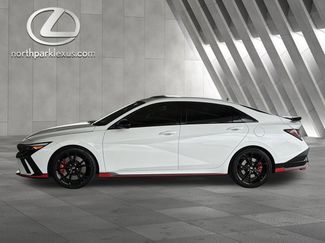 Used 2025 Hyundai Elantra N FWD video 1