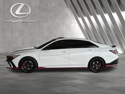 Used 2025 Hyundai Elantra N