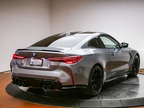 Used 2026 BMW M4 xDrive Competition AWD/4WD image 7