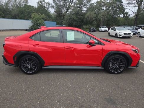 Certified 2023 Subaru WRX Premium AWD/4WD image 3