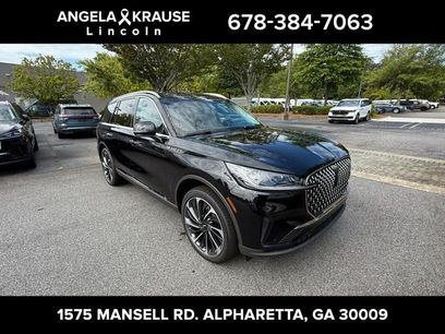 New 2025 Lincoln Aviator Reserve w/ Equipment Group 201A