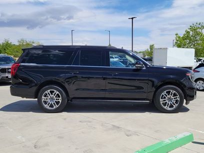 Certified 2025 Ford Expedition Max Active