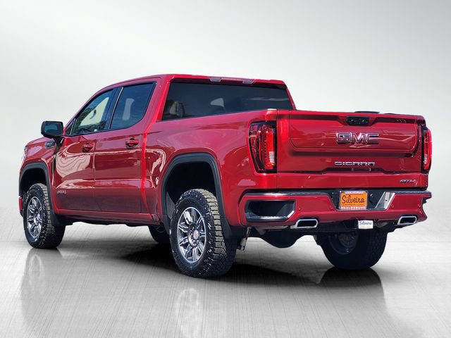 Used 2026 GMC Sierra 1500 AT4 AWD/4WD image 6