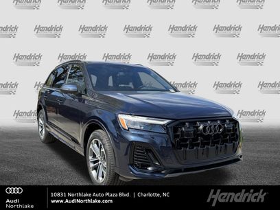 Certified 2025 Audi Q7 2.0T Premium w/ Convenience Plus Package