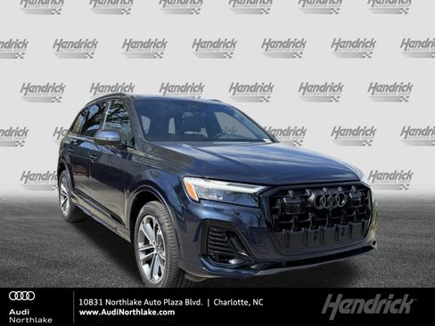 Certified 2025 Audi Q7 2.0T Premium w/ Convenience Plus Package AWD/4WD image 1