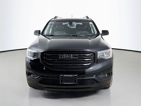 Used 2019 GMC Acadia SLT w/ Black Edition AWD/4WD image 4